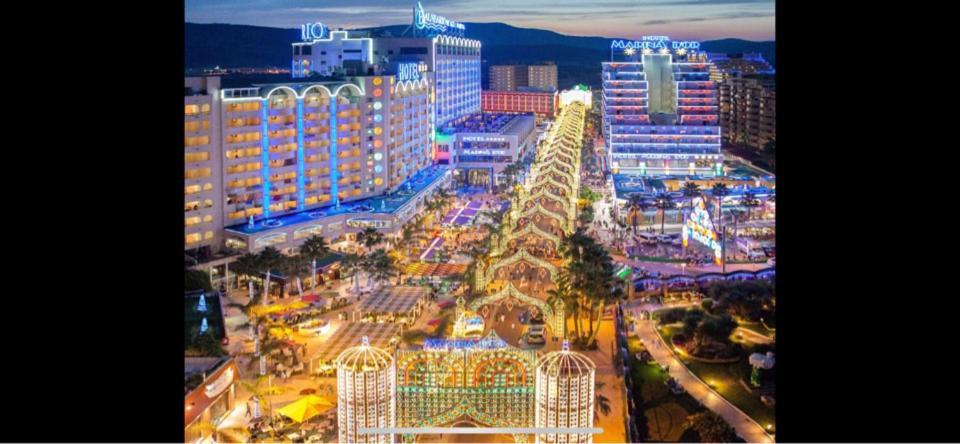 奥罗佩萨德尔马Marina Dor Primera Linea公寓 外观 照片