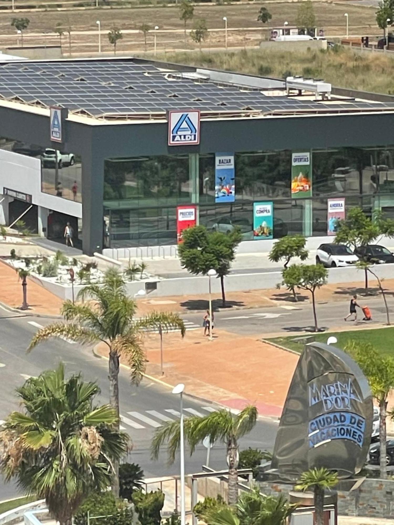 奥罗佩萨德尔马Marina Dor Primera Linea公寓 外观 照片